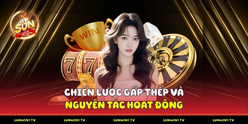 Chiến lược gấp thếp và nguyên tắc hoạt động