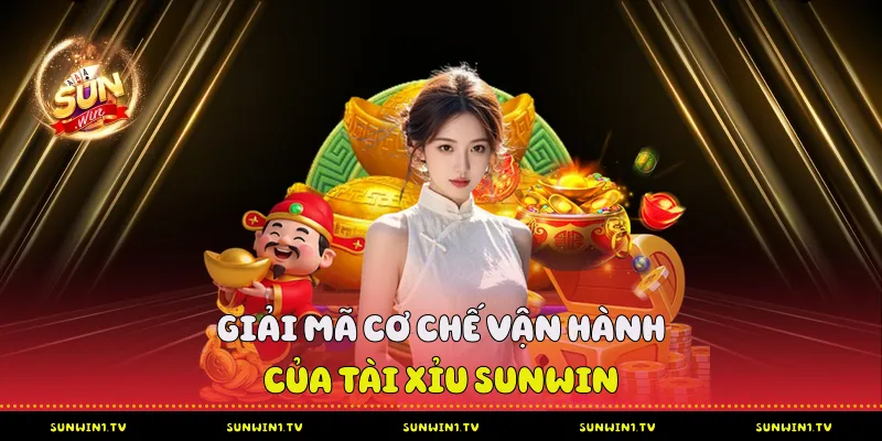 Tài Xỉu Sunwin - Từ May Rủi Đến Chiến Lược Đỉnh Cao Giải Mã Cơ Chế Vận Hành Của Tài Xỉu Sunwin