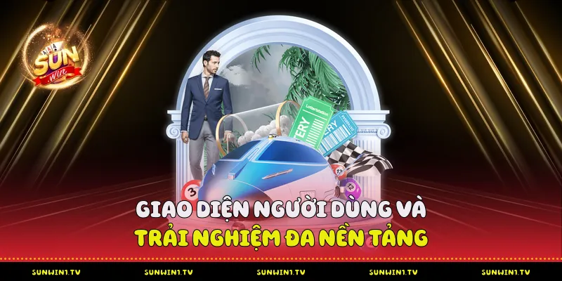 Giao Diện Người Dùng Và Trải Nghiệm Đa Nền Tảng