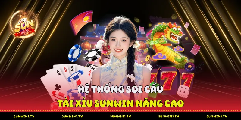 Tài Xỉu Sunwin - Từ May Rủi Đến Chiến Lược Đỉnh Cao Hệ Thống Soi Cầu Tài Xỉu Sunwin Nâng Cao