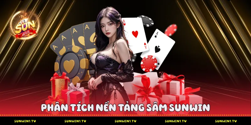 Sâm Sunwin - Chiến Lược Và Cơ Chế Vận Hành Phân Tích Nền Tảng Sâm Sunwin