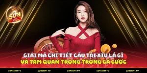 cầu tài xỉu là gì