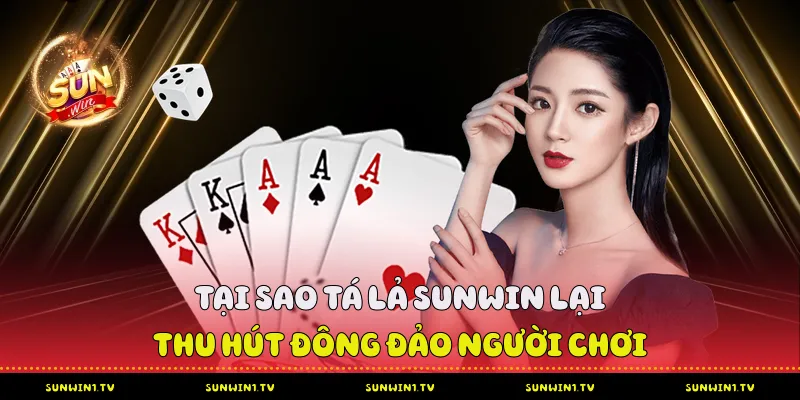 Tá lả Sunwin - sân chơi phỏm đỉnh cao và chiến lược chinh phục Tại sao tá lả Sunwin lại thu hút đông đảo người chơi